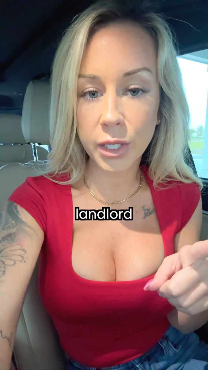 Landlord or unexpected roommate? 👀